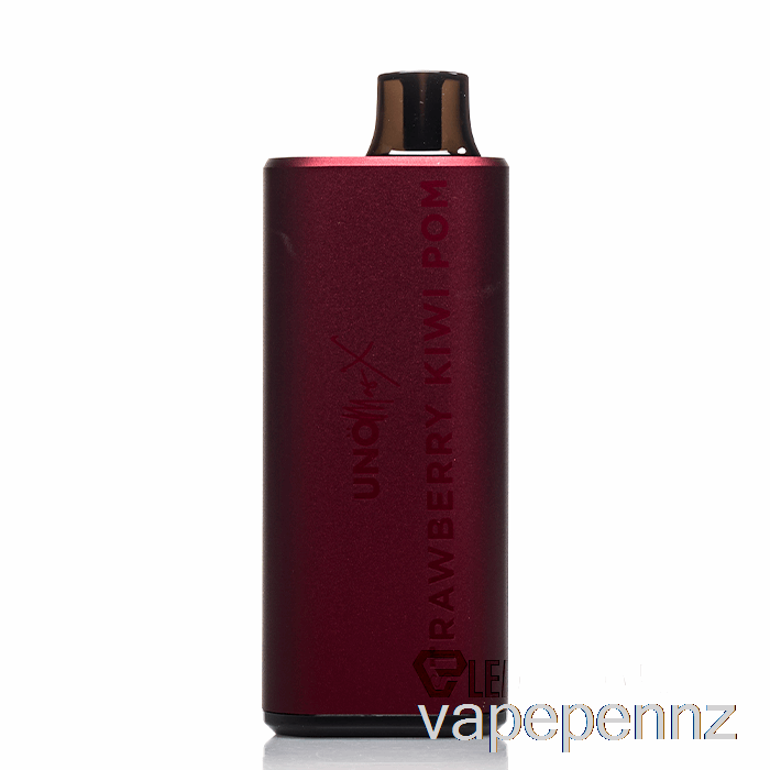 UNO MAS X 10K Disposable Strawberry Kiwi Pomegranate VAPE NZ